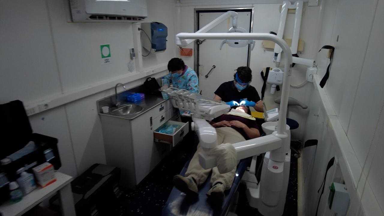 Ronda Médica Chiloé