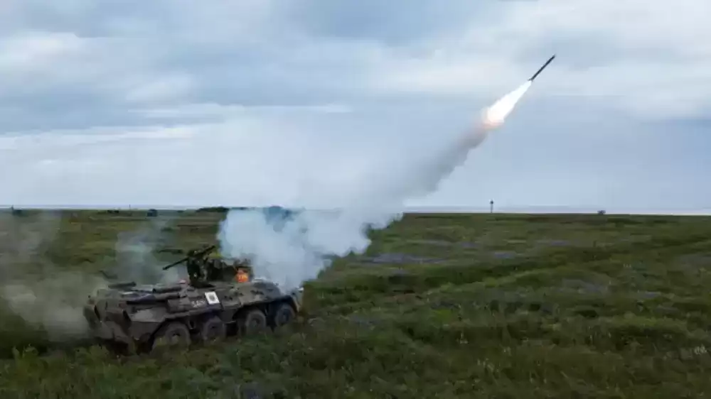 misiles antiaéreos rusos Igla-S