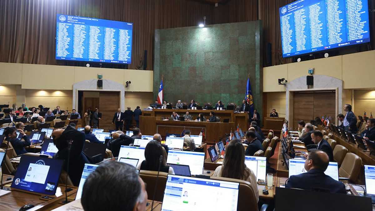 Cámara de Diputados Ley de Presupuestos 2026 17-11-2025