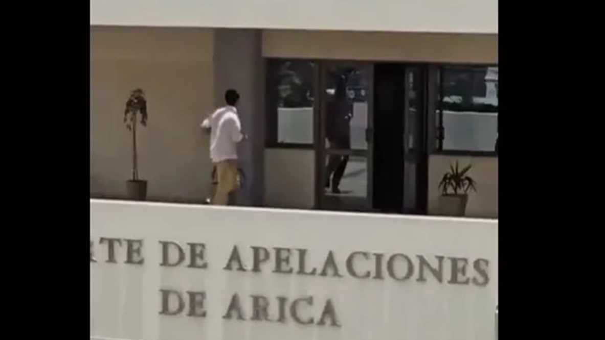 Crimen Corte de Apelaciones de Arica 13-11-2025