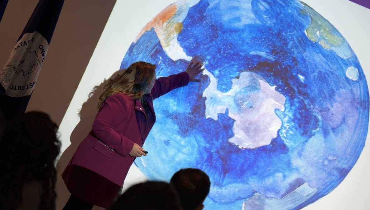 Día de la Antártica 06-11-2025