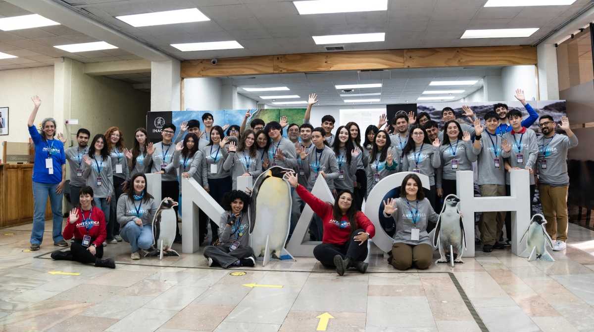 Feria Antártica Escolar 2025