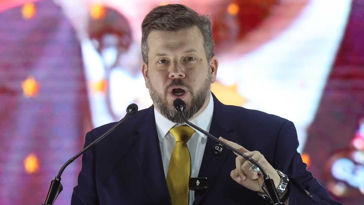 Johannes Kaiser cierre campaña Providencia 12-11-2025