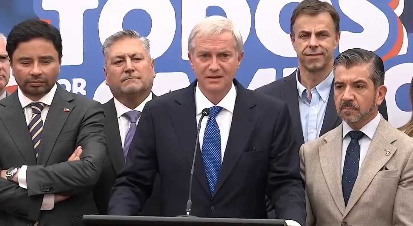 José Antonio Kast 24-11-2025