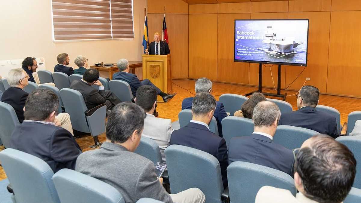 Seminario de Construcción Naval Universidad de Concepción Nov-2025