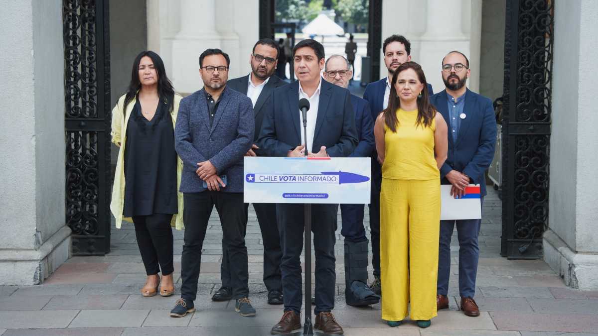 primer balance Gobierno elecciones La Moneda 16-11-2025