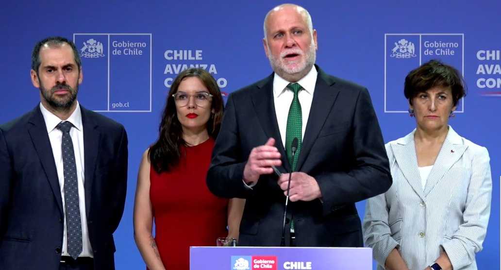 Álvaro Elizalde La Moneda 19-12-2025