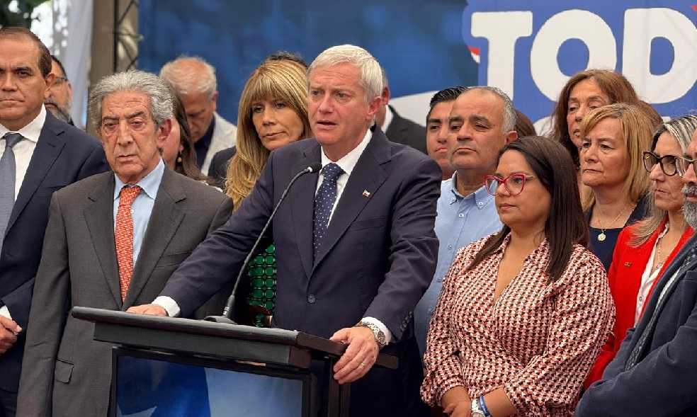 José Antonio Kast apoyo Demócratas