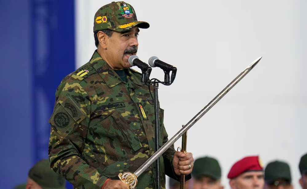 Nicolás Maduro