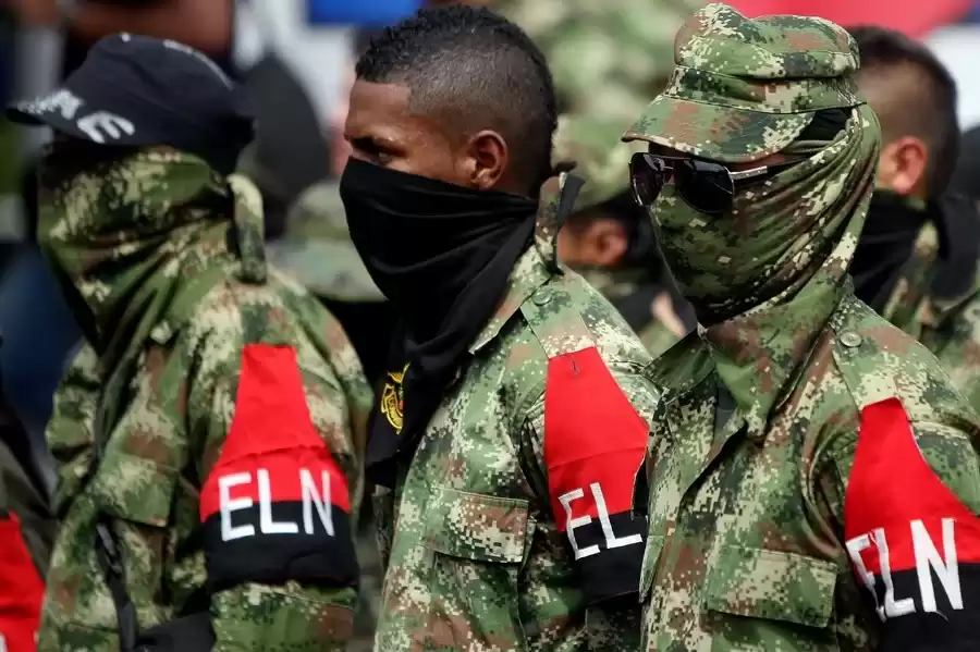 guerrilla-eln-colombia