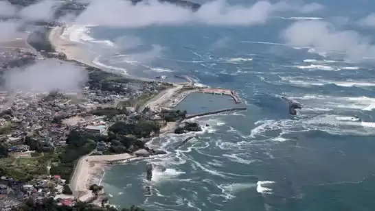 tsunami