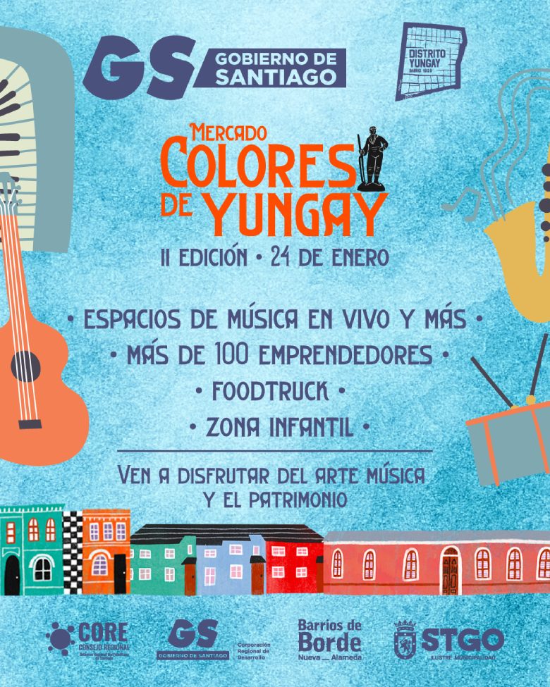 Aficheprogramamercadocolores