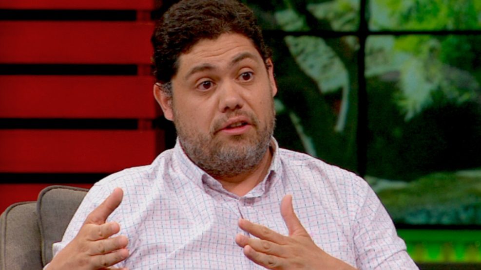 Alberto Larraín Procultura