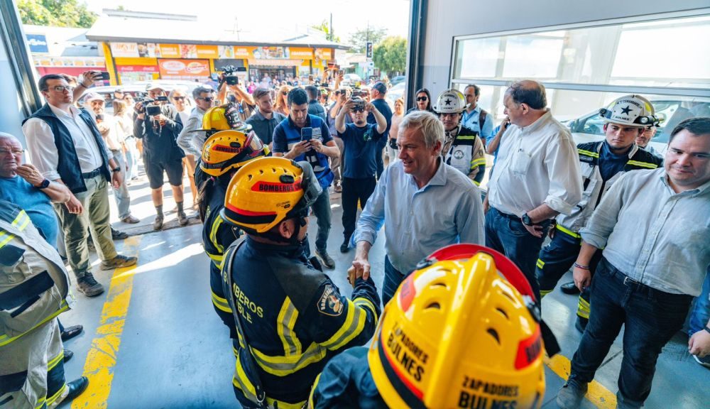 José Antonio Kast - Bulnes 21-01-2026