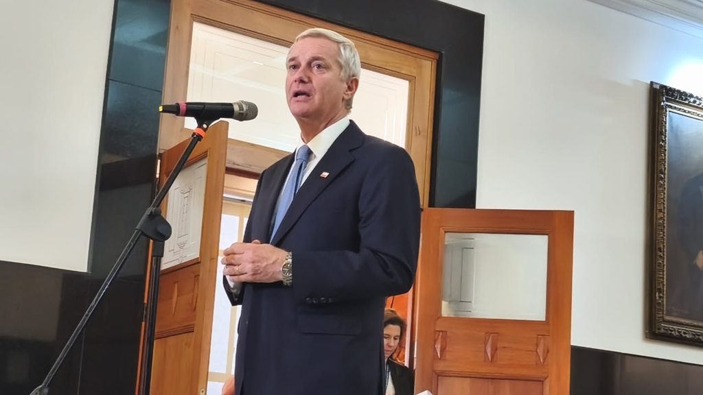 José Antonio Kast Tricel 05-01-2026