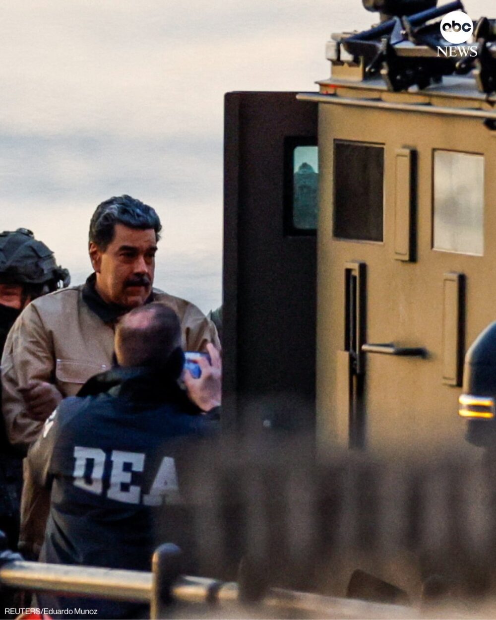 Nicolas Maduro foto ABC News