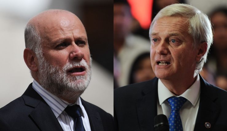 Álvaro Elizalde - José Antonio Kast