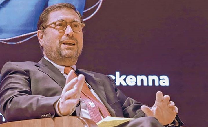 Francisco Perez Mackenna