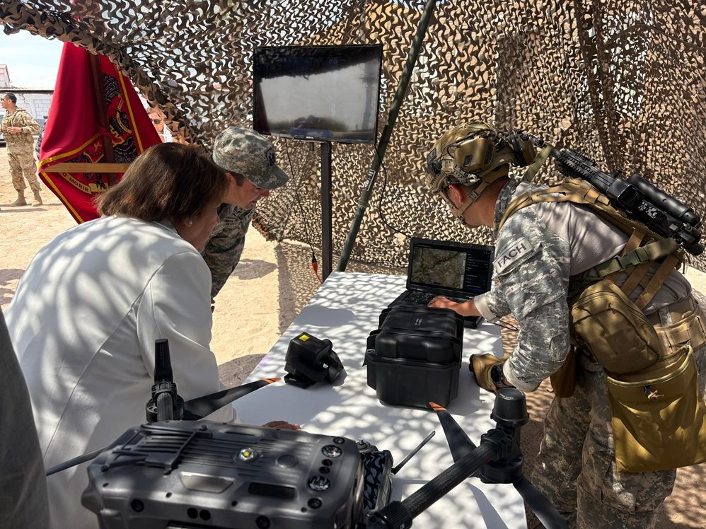 Ministra de Defensa Adriana Delpiano - Región de Arica 17-02-2026