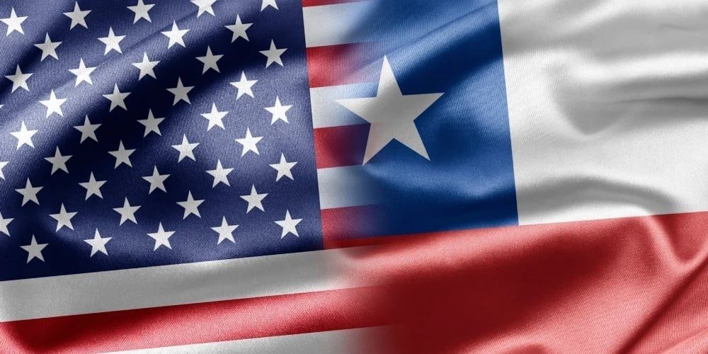 chile estados unidos