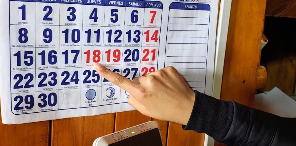 Feriado irrenunciable