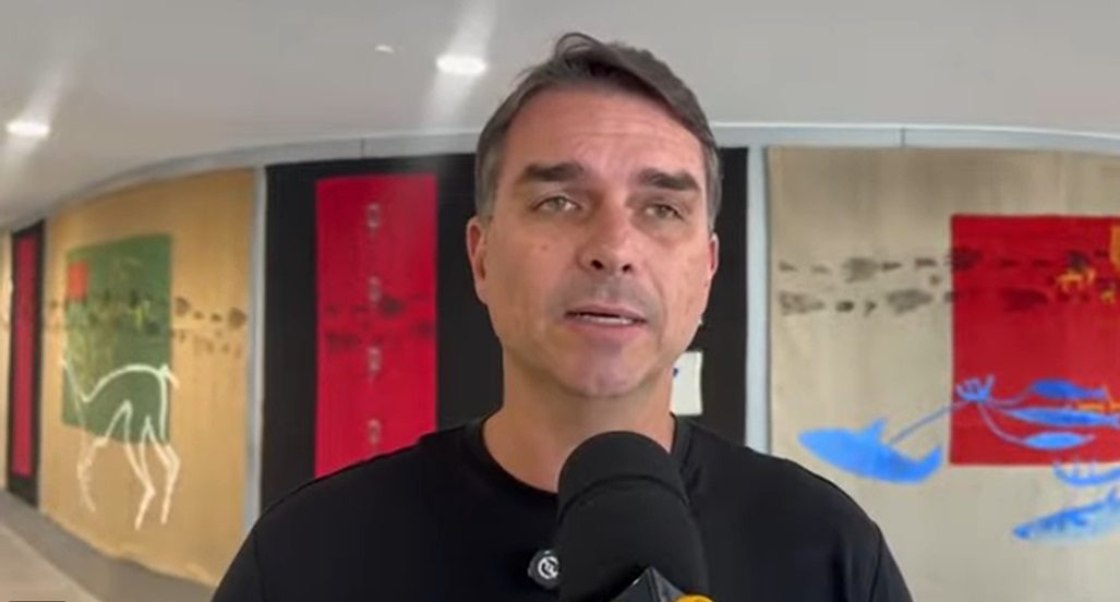 Flavio Bolsonaro 10-03-2026