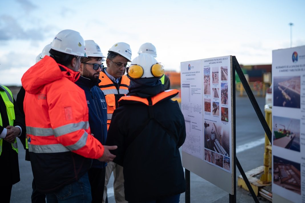 Gabriel Boric Punta Arenas 04-03-2026