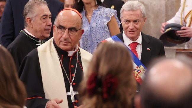 Homilía Cardenal Chomalí 12-03-2026