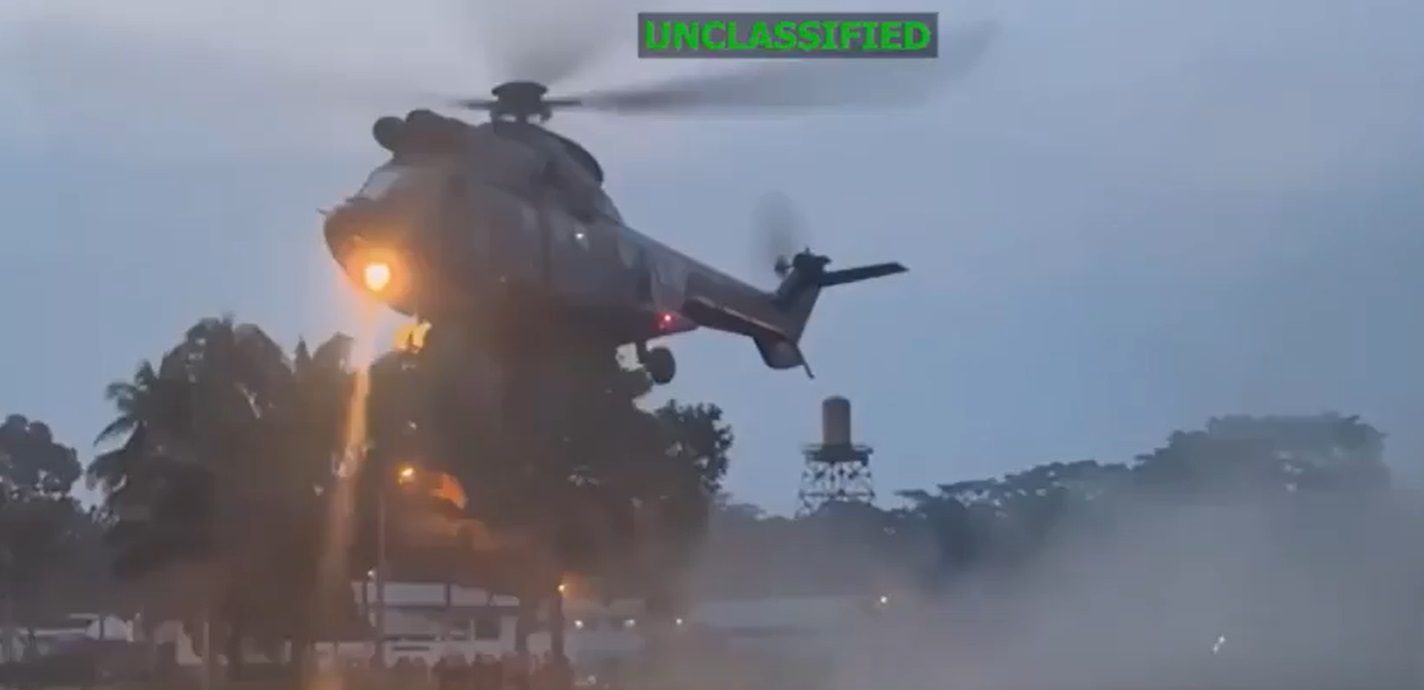 Operaciones antinarcotrafico de EEUU y Ecuador 2