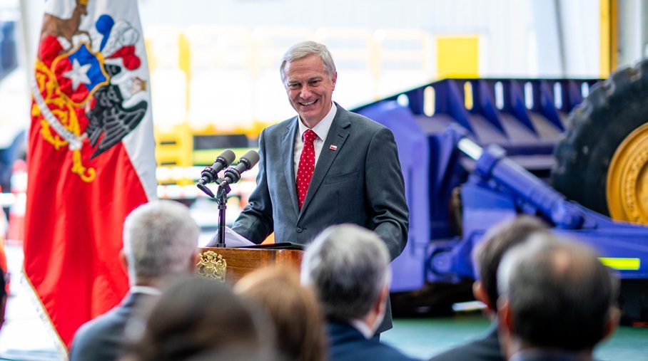 Pdte. José Antonio Kast Antofagasta 17-03-2026