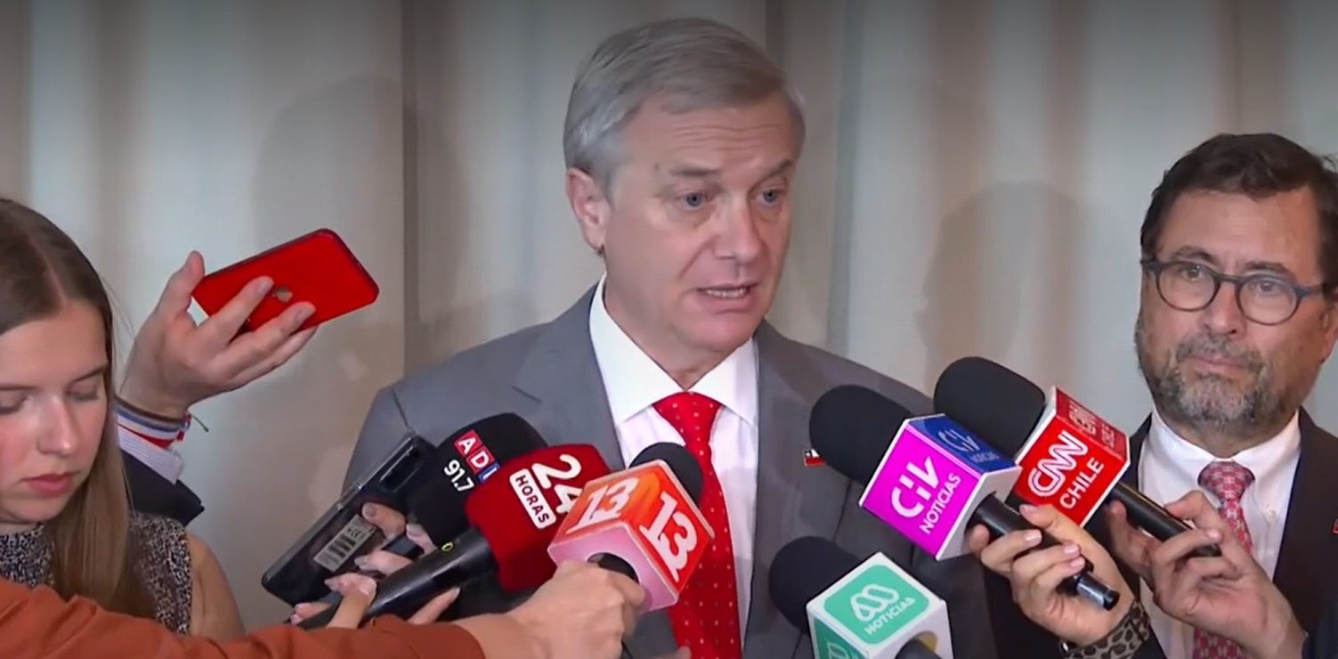 Pdte. electo José Antonio Kast - EEUU punto de prensa 06-03-2026