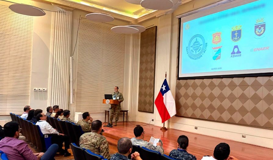 Reunión Catalogación de Defensa para TIER 2 OTAN