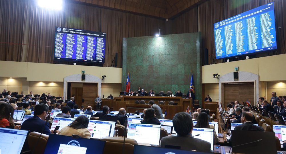 Sesión Sala Cámara de Diputados 04-03-2026