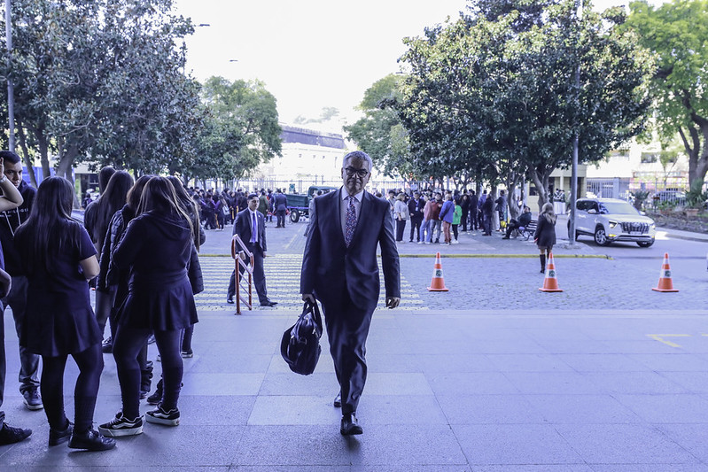 Marcel dice que oficios de Hacienda apuntan a un cambio de paradigma: “Lo encuentro un poquito excesivo”
