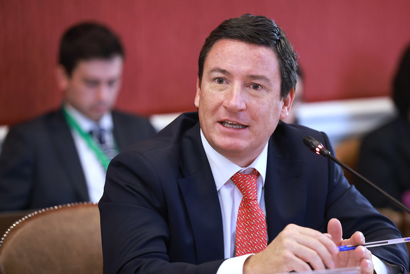 Squella admite “error” en filtración de oficio de la Dipres y pide corregir