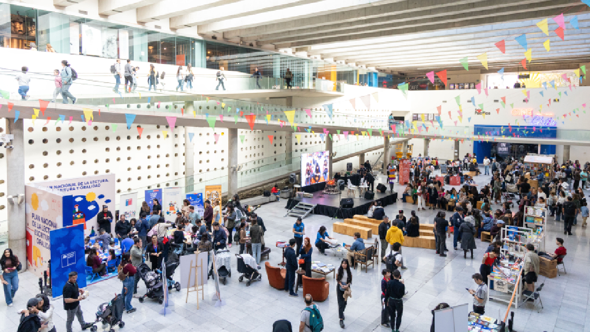 Espacio Lector del CCLM se integra al Sistema Nacional de Bibliotecas Públicas