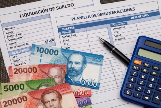 Índices Nominales de Remuneraciones y de Costos Laborales aumentaron 5,1% y 6,0% en febrero