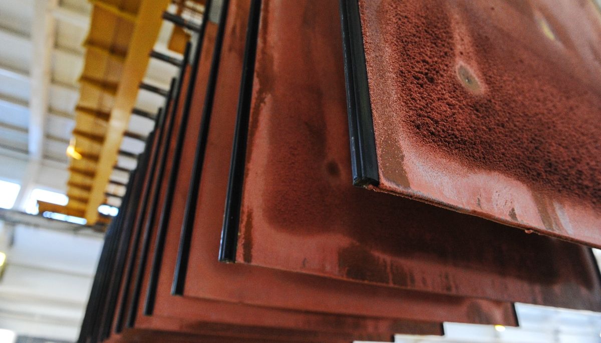 Índice de Inventarios de la Minería del Cobre aumentó 1,4% en febrero