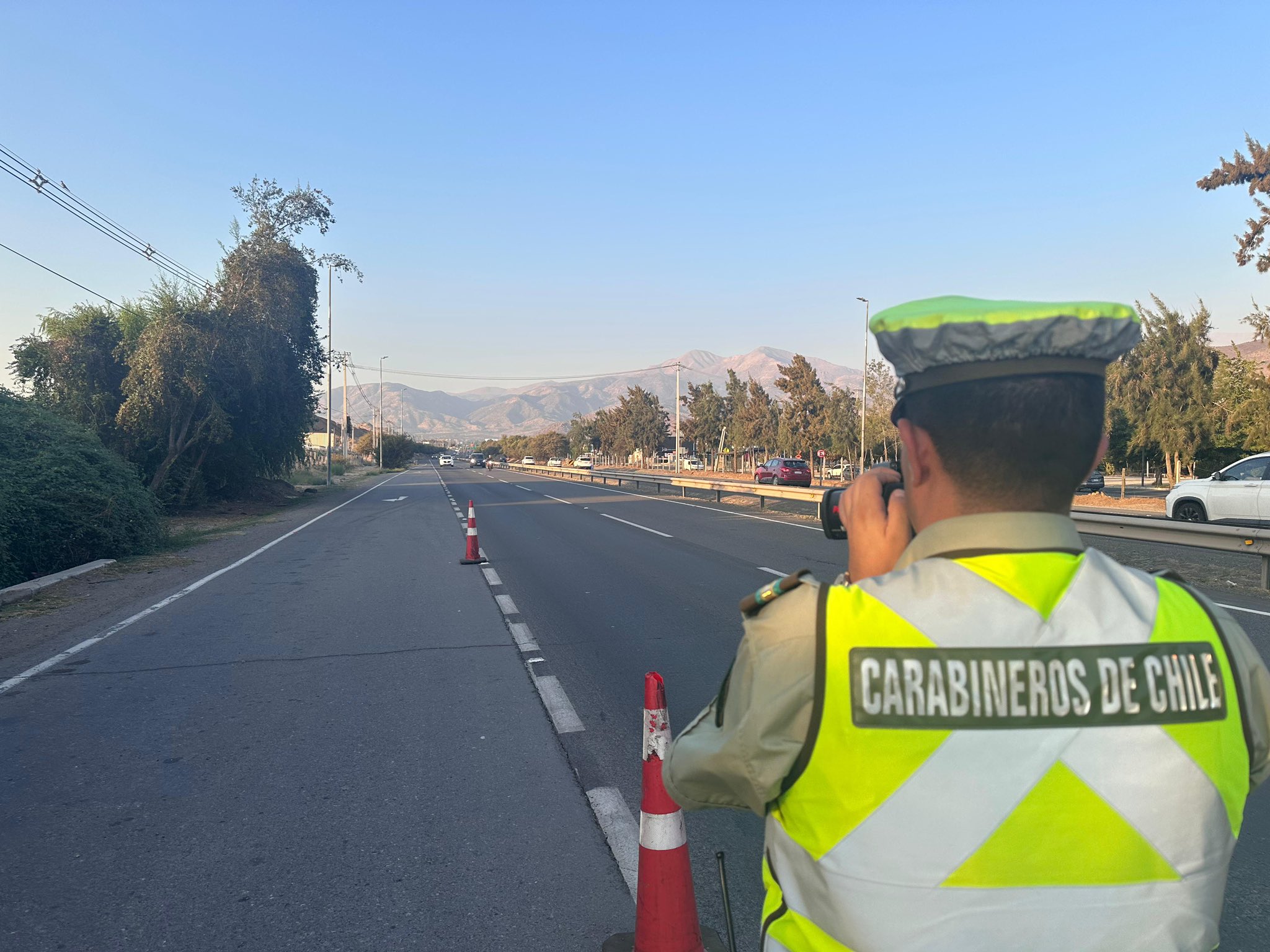 Nuevo balance de Semana Santa: Tres fallecidos y 65 detenidos