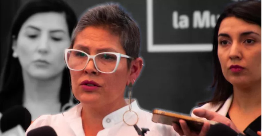 Gobierno confirma que removerá a directora del Sernameg cuando termine su licencia