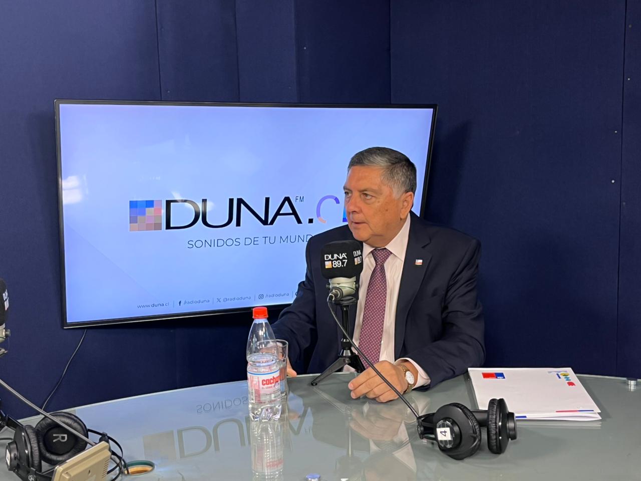 Alvarado dice que hay tres estudiantes identificados por agresión a ministra Lincolao