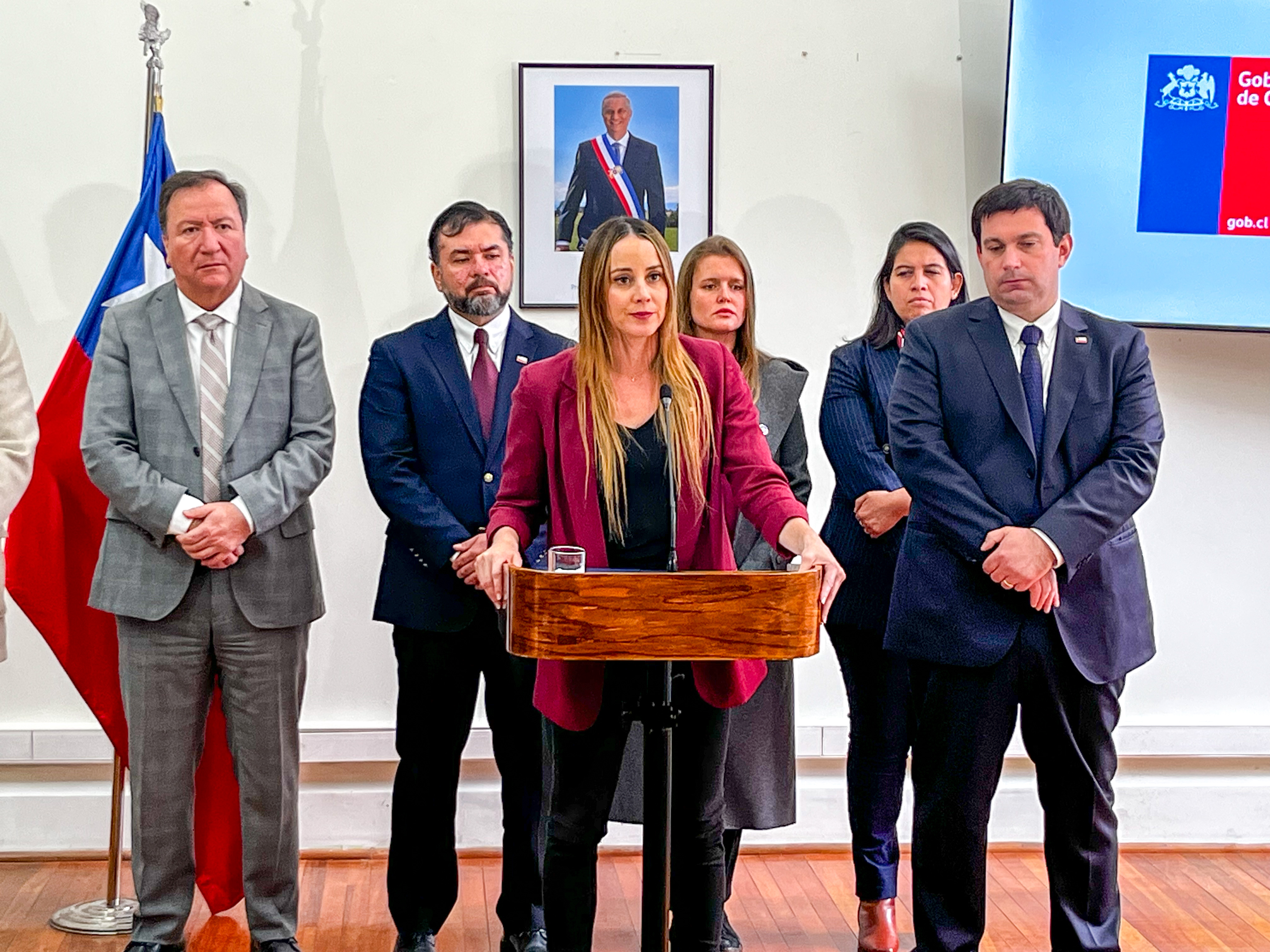 Sedini descarta recorte y acusa a personas de “meterle miedo a la ciudadanía”