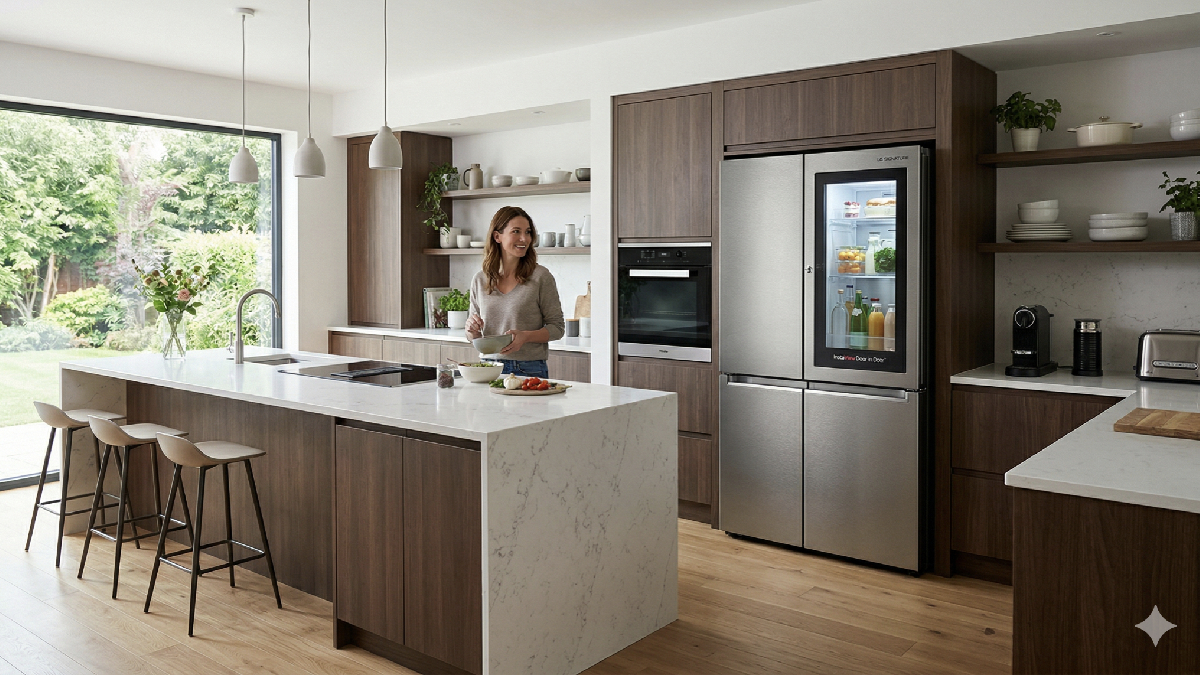 Casas que piensan por ti: El nuevo estándar que está marcando el 2026 en el hogar 