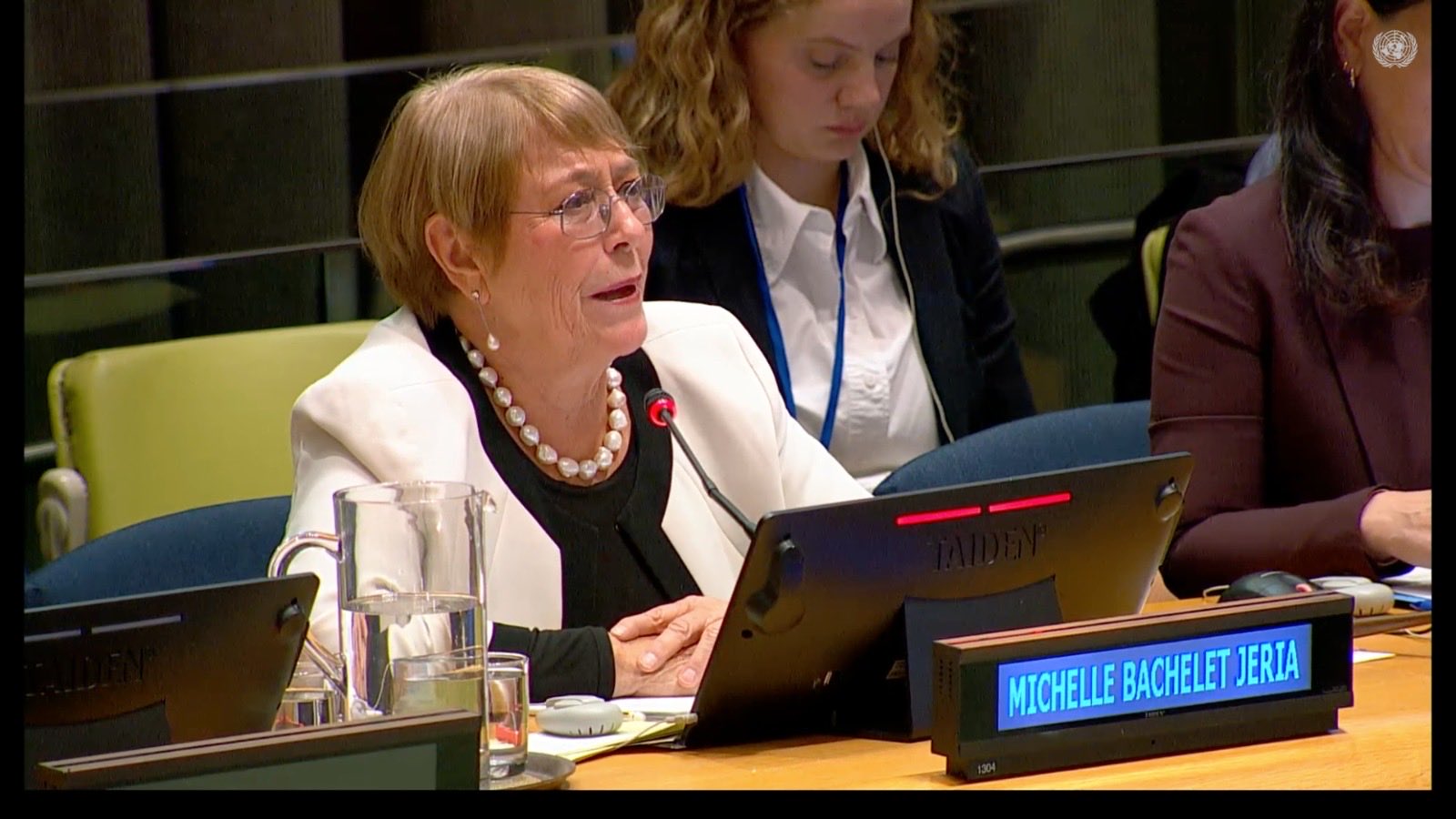 Pdte Kast mantiene posición de no respaldar a Bachelet para secretaria general de la ONU