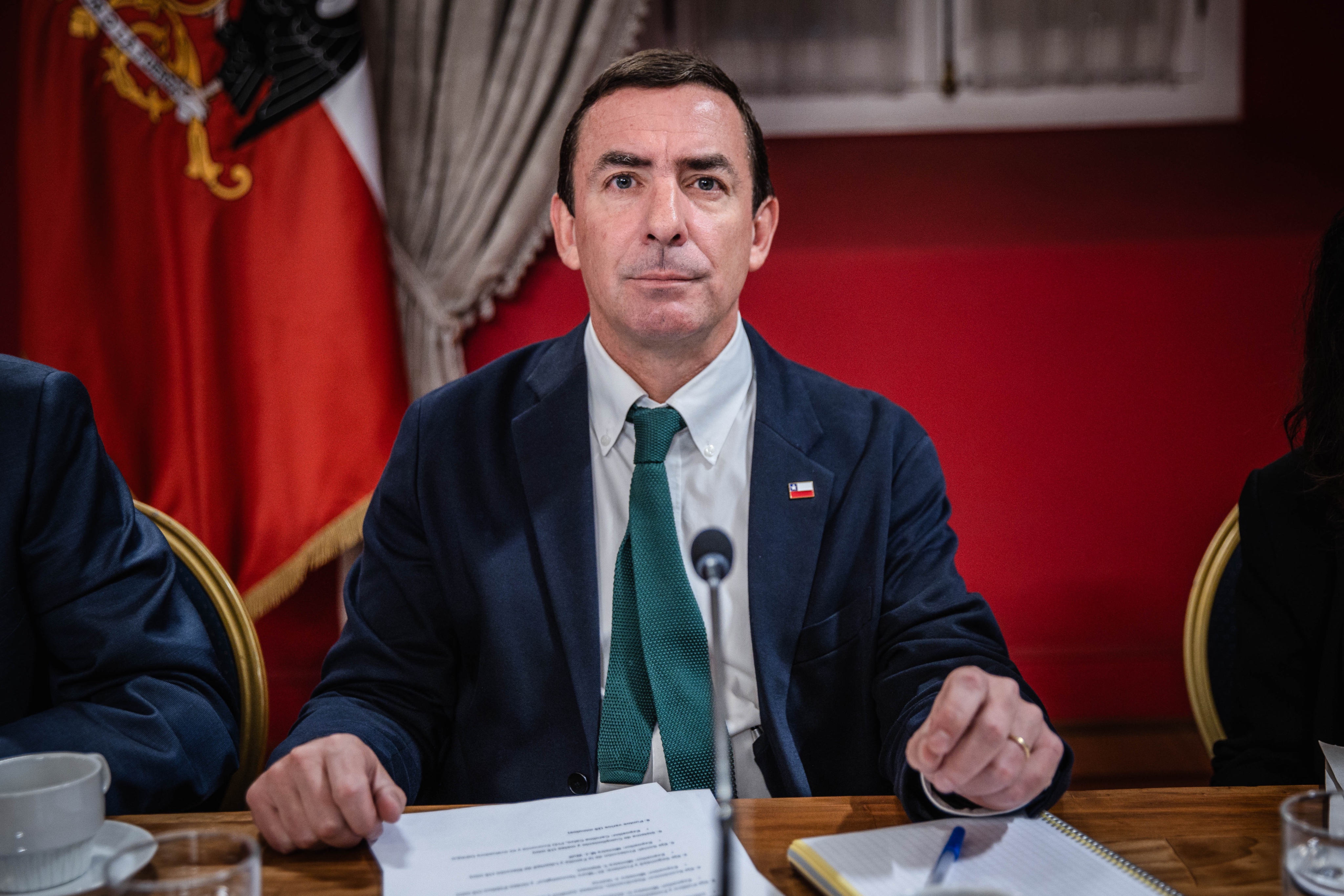 Ministro de Justicia afirma que hay “continuidad” en programa de DDHH