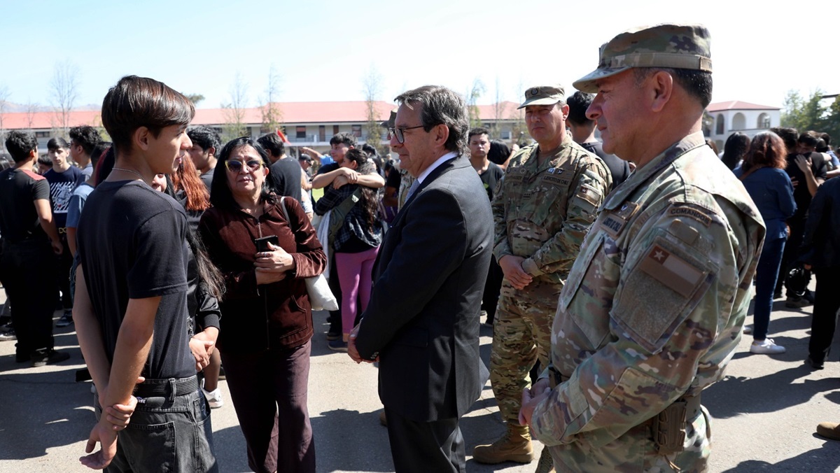 Más de 6 mil efectivos se acuartelan para cumplir SMO en el Ejército: "Tenemos un número mucho mayor de soldados que el año pasado y en su mayoría voluntarios"