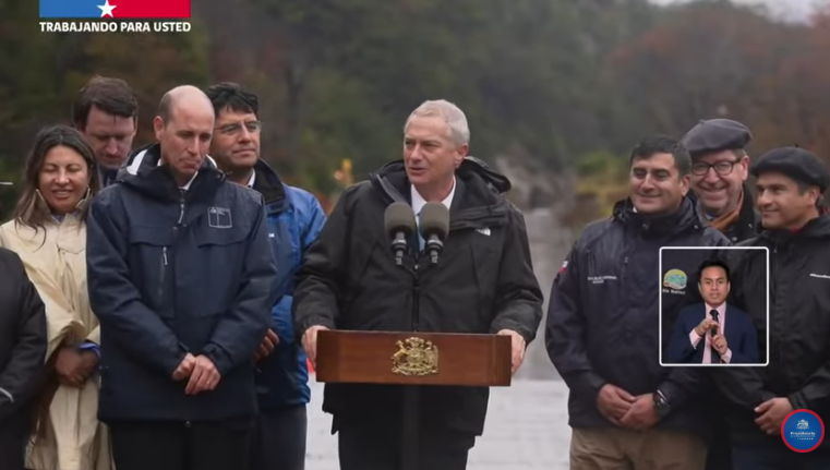 Pdte Kast asume responsabilidad por sumario de la CGR a la Segegob por “Estado en quiebra”