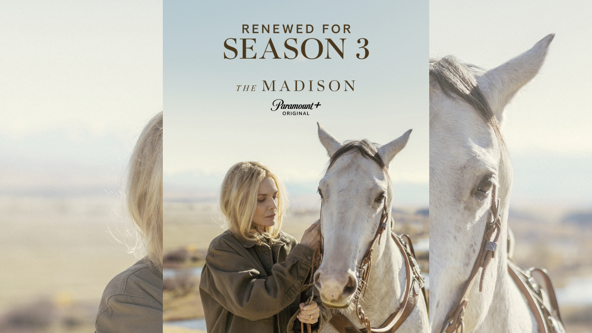 Paramount+ renueva "The Madison" para una Tercera Temporada