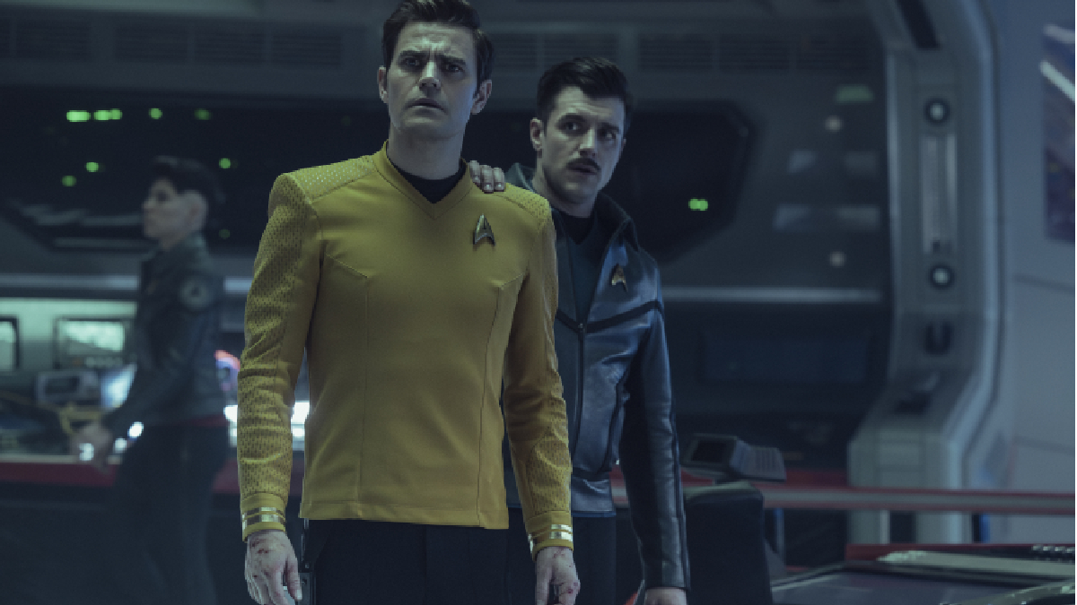 Star Trek: Strange New Worlds estrena nueva temporada el próximo 23 de julio en Paramount+