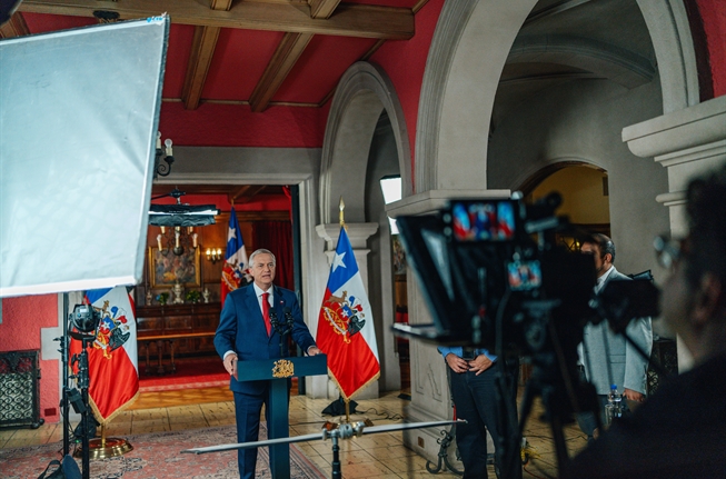 Pulso Ciudadano: Desaprobación de Pdte Kast llega a 53,3%, la más alta desde que asumió el cargo